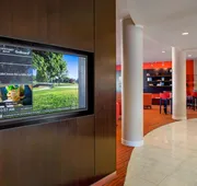 Courtyard by Marriott Paramus hotel detail image 3