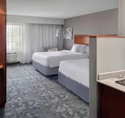 Courtyard by Marriott Paramus hotel detail image 7