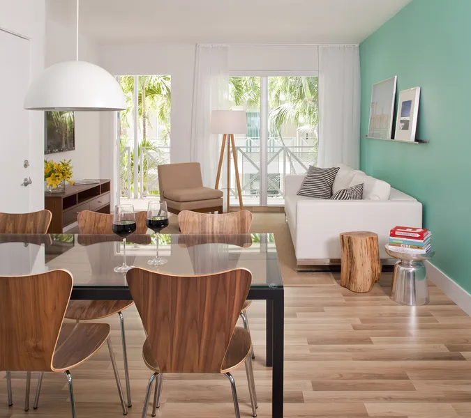 1818 Meridian House Apartments and Suites by Eskape Collection hotel detail image 6