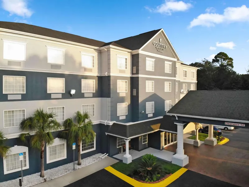 Country Inn & Suites by Radisson, Pensacola West, FL hotel detail image 2