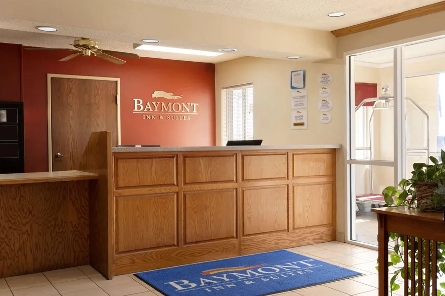 Baymont by Wyndham Salina hotel detail image 2