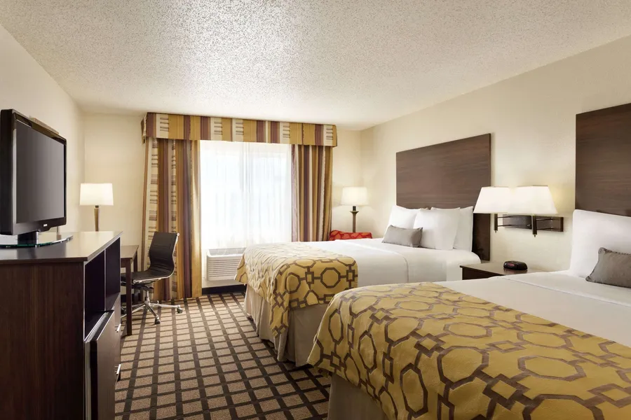 Baymont by Wyndham Salina hotel detail image 6