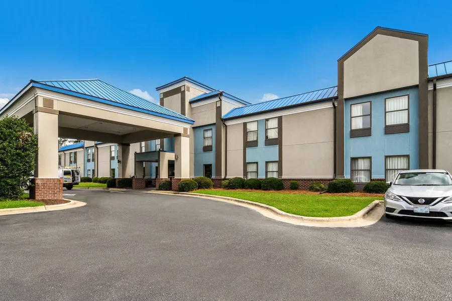 SureStay Plus Hotel by Best Western Tarboro hotel detail image 2
