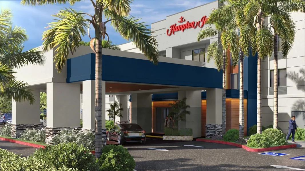 Hampton Inn & Suites Lathrop hotel detail image 2