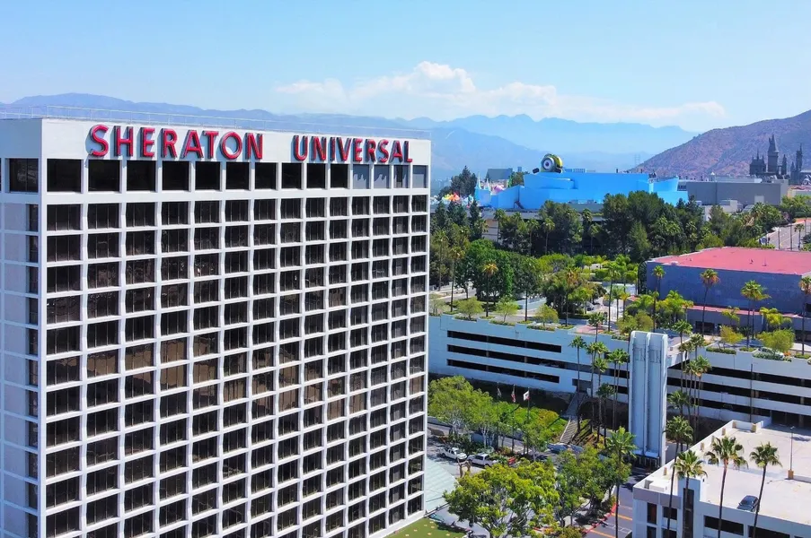 Sheraton Universal Hotel hotel detail image 6