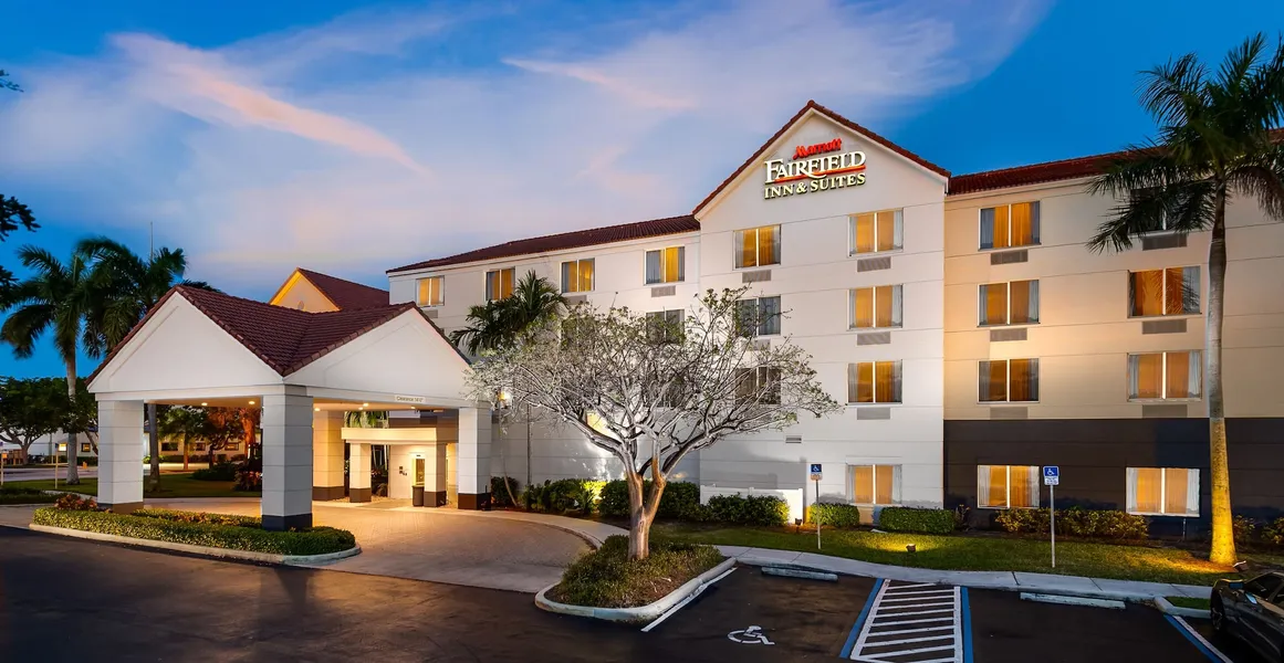Fairfield Inn And Suites By Marriott Boca Raton hotel detail image 2