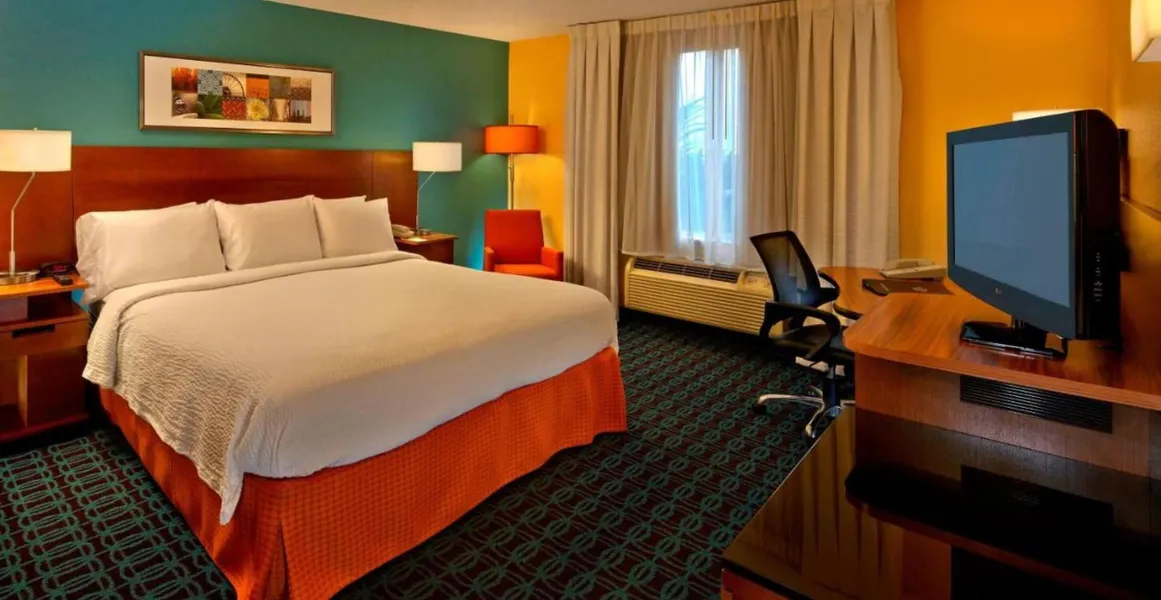 Fairfield Inn And Suites By Marriott Boca Raton hotel detail image 6