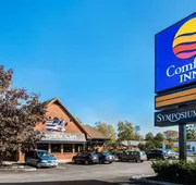 Comfort Inn Brantford hotel detail image 3