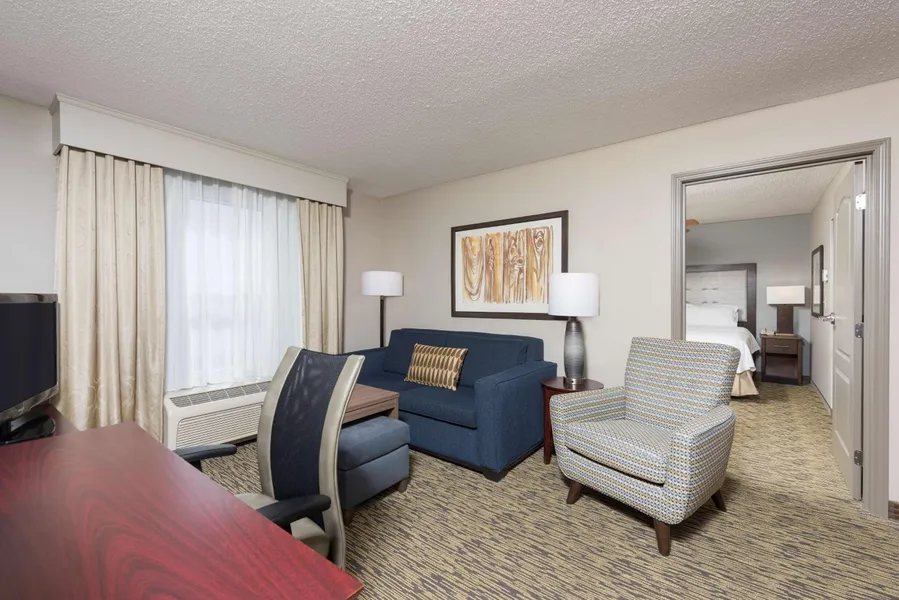 Homewood Suites by Hilton Bloomington hotel detail image 6