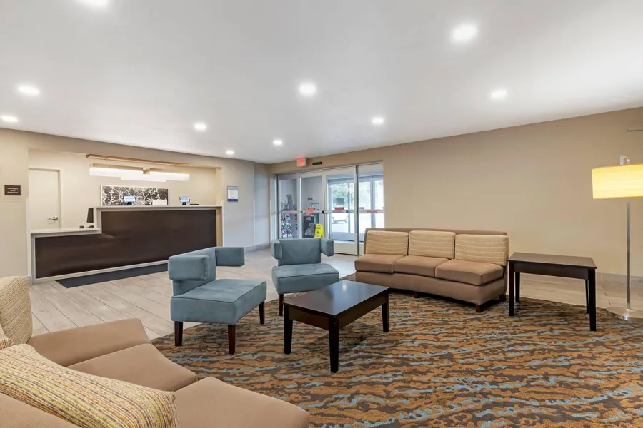 Sleep Inn & Suites Wisconsin Dells - Lake Delton hotel detail image 6