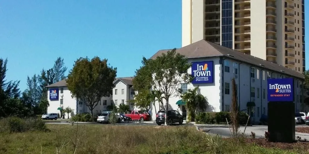 InTown Suites Extended Stay Fort Myers hotel detail image 6