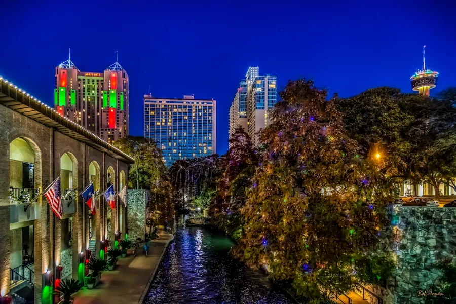 San Antonio Marriott Rivercenter on the River Walk hotel detail image 2