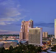 San Antonio Marriott Rivercenter on the River Walk hotel detail image 4