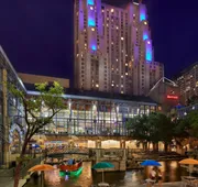 San Antonio Marriott Rivercenter on the River Walk hotel detail image 5
