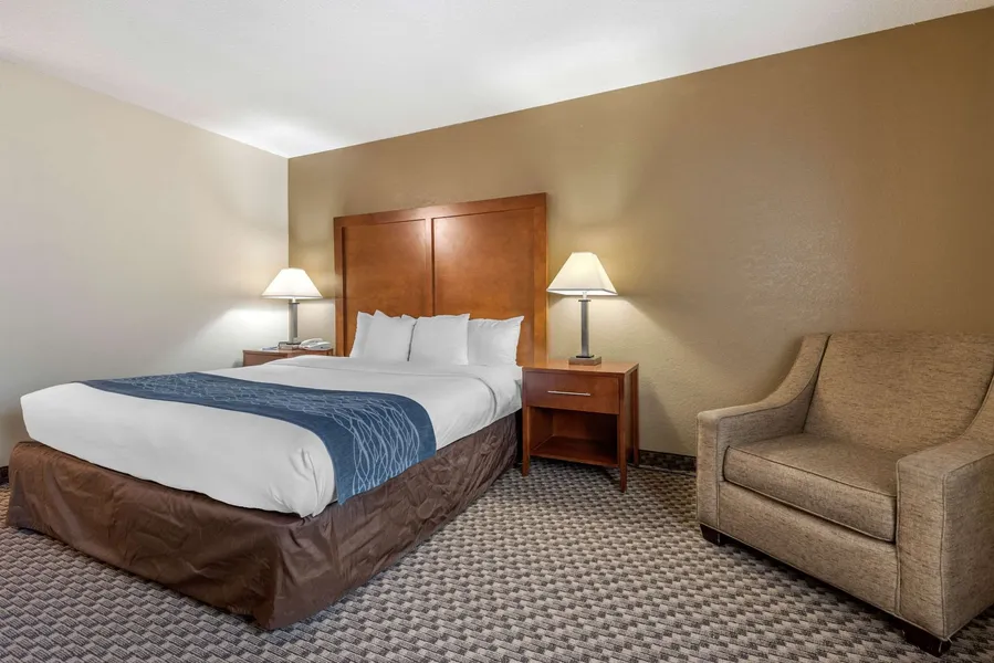 Comfort Inn Indianapolis South hotel detail image 6