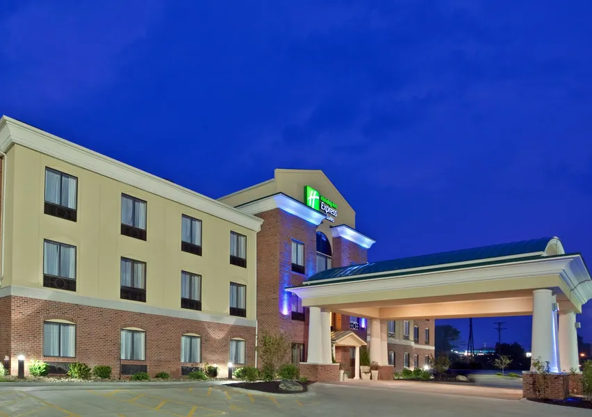 Holiday Inn Express Hotels and Suites Dayton North Tipp City by IHG hotel detail image 2