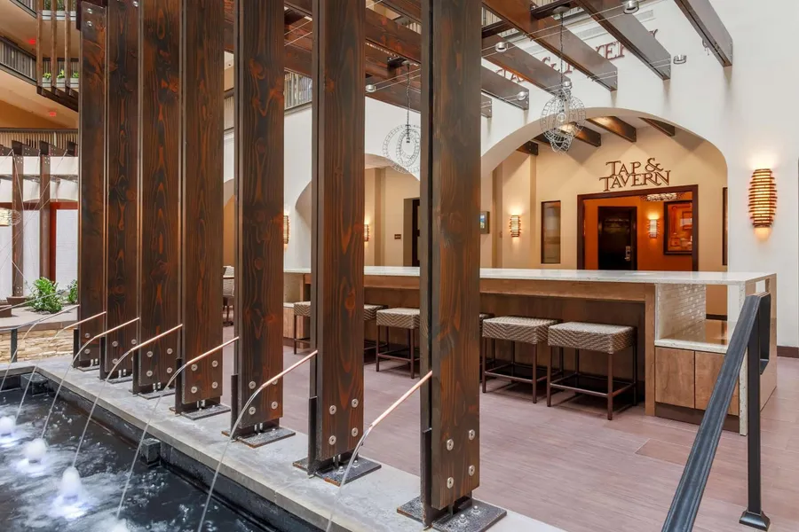Embassy Suites by Hilton Dallas Love Field hotel detail image 6