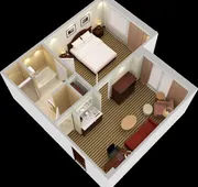 Hilton Chicago/Oak Brook Suites hotel detail image 5