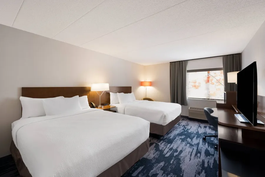 Fairfield Inn By Marriott Amesbury hotel detail image 6