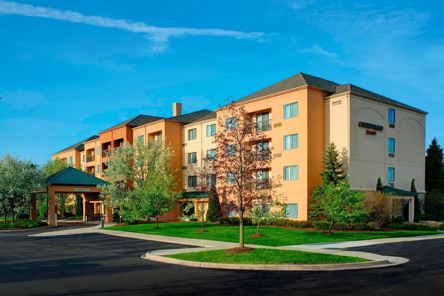 Courtyard by Marriott Detroit Pontiac/Auburn Hills hotel detail image 2