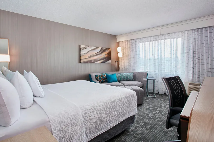Courtyard by Marriott Detroit Pontiac/Auburn Hills hotel detail image 6