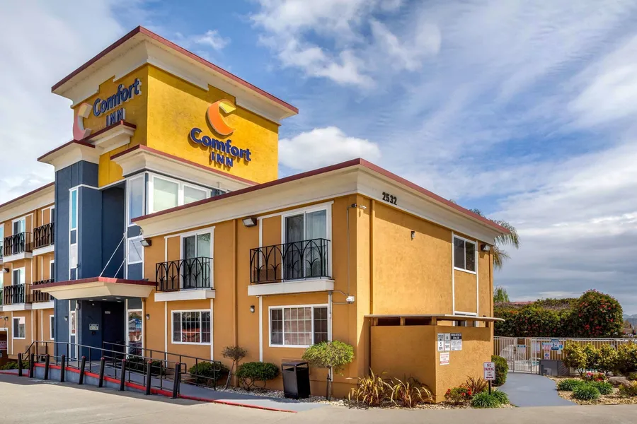 Comfort Inn Castro Valley hotel detail image 2