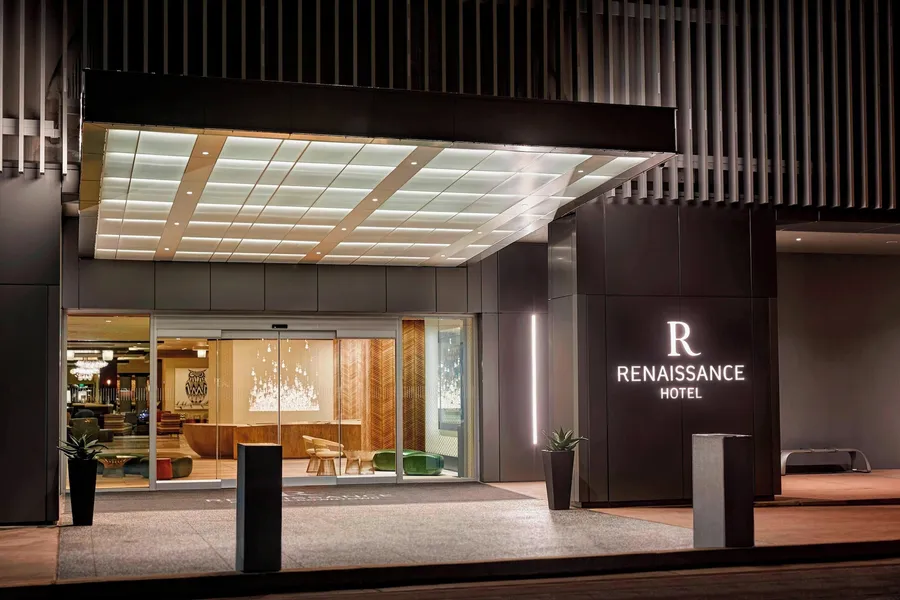 Renaissance Phoenix Downtown hotel detail image 2