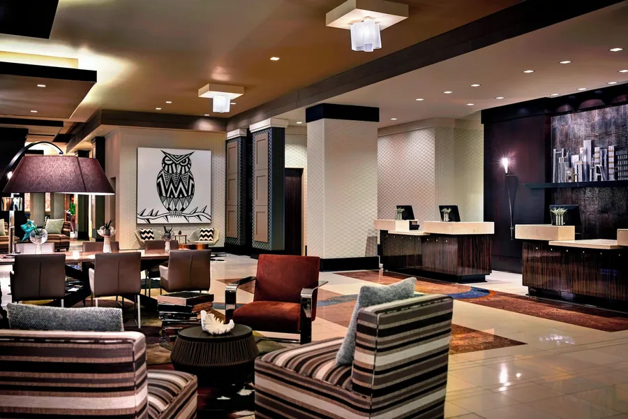 Renaissance Phoenix Downtown hotel detail image 6