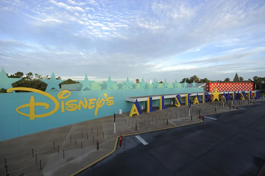 Disney's All-Star Music Resort hotel detail image 2