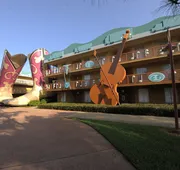 Disney's All-Star Music Resort hotel detail image 5