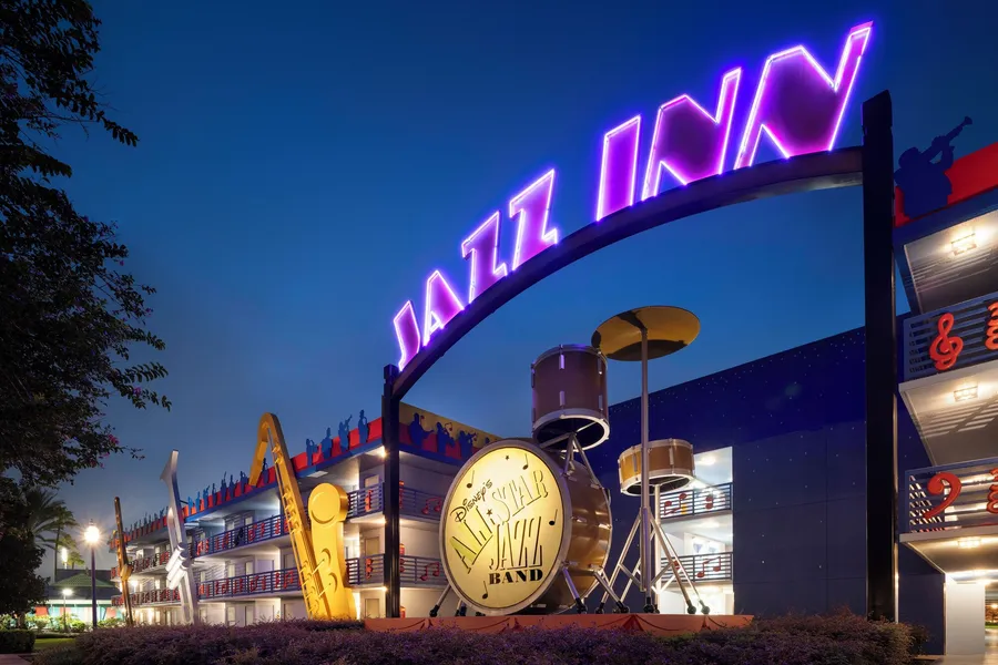 Disney's All-Star Music Resort hotel detail image 6