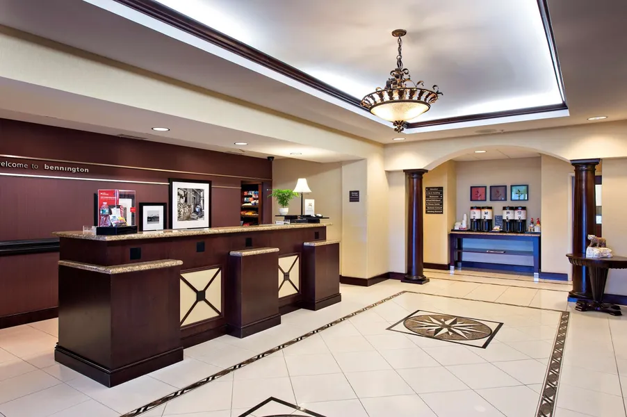 Hampton Inn Bennington hotel detail image 6