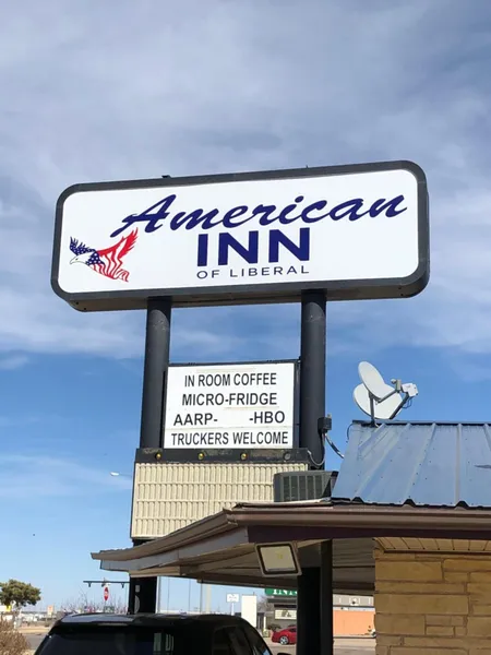 American Inn of Liberal hotel detail image 2