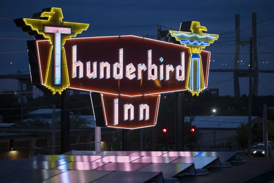 Thunderbird Inn hotel detail image 2