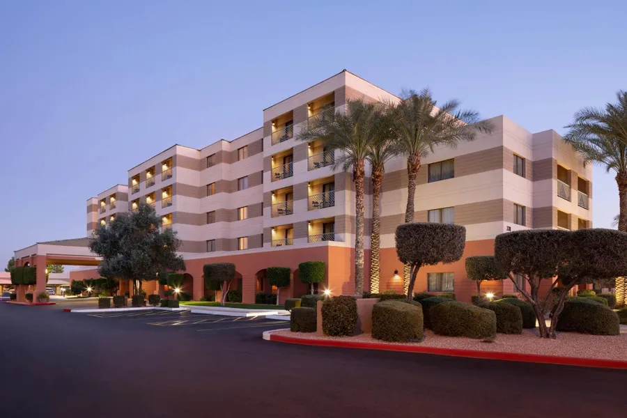 Courtyard by Marriott Scottsdale Old Town hotel detail image 2