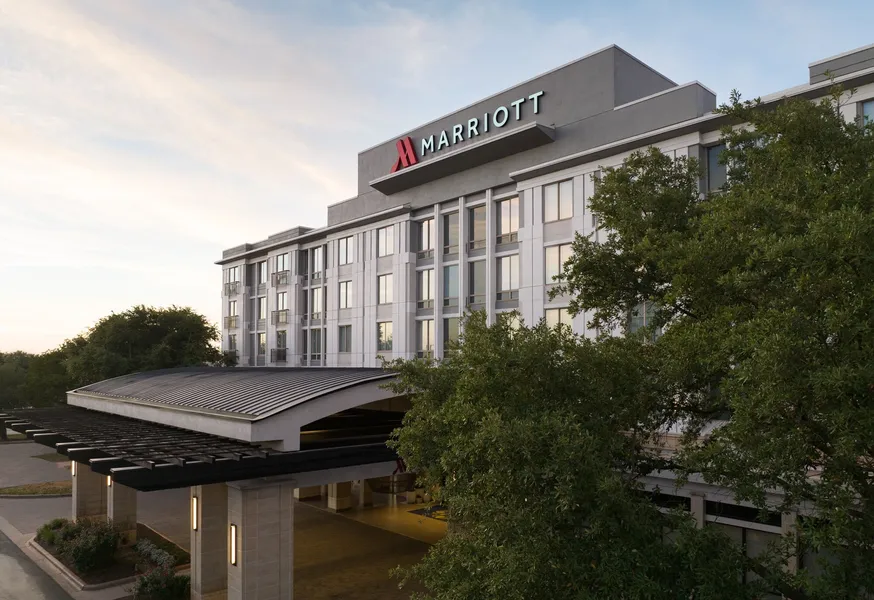 Austin Marriott South hotel detail image 2