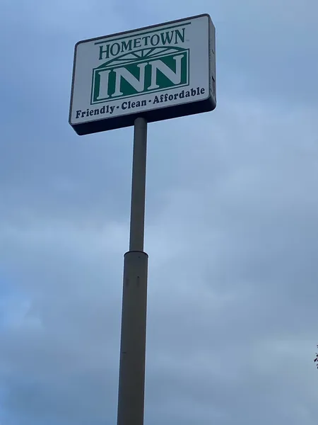 Hometown Inn hotel detail image 2