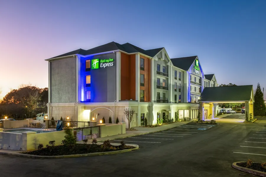Holiday Inn Express Atlanta West - Theme Park Area by IHG hotel detail image 2