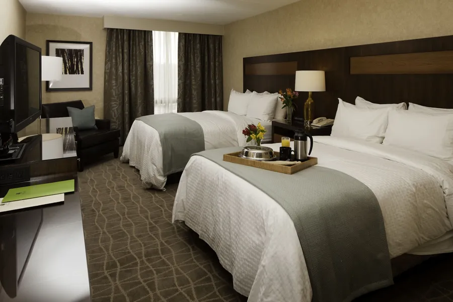 DoubleTree by Hilton Pittsburgh - Green Tree hotel detail image 6
