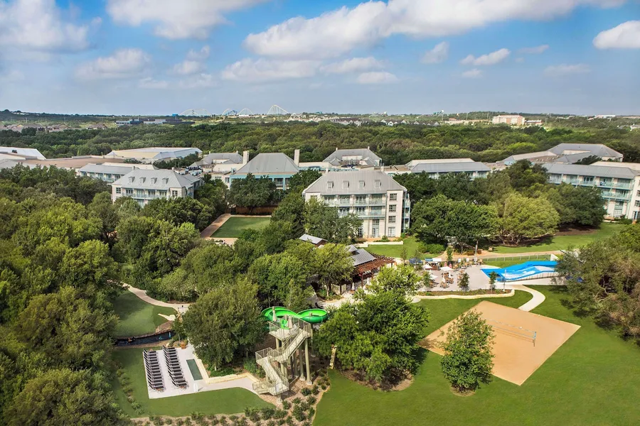 Hyatt Regency Hill Country Resort and Villas hotel detail image 2