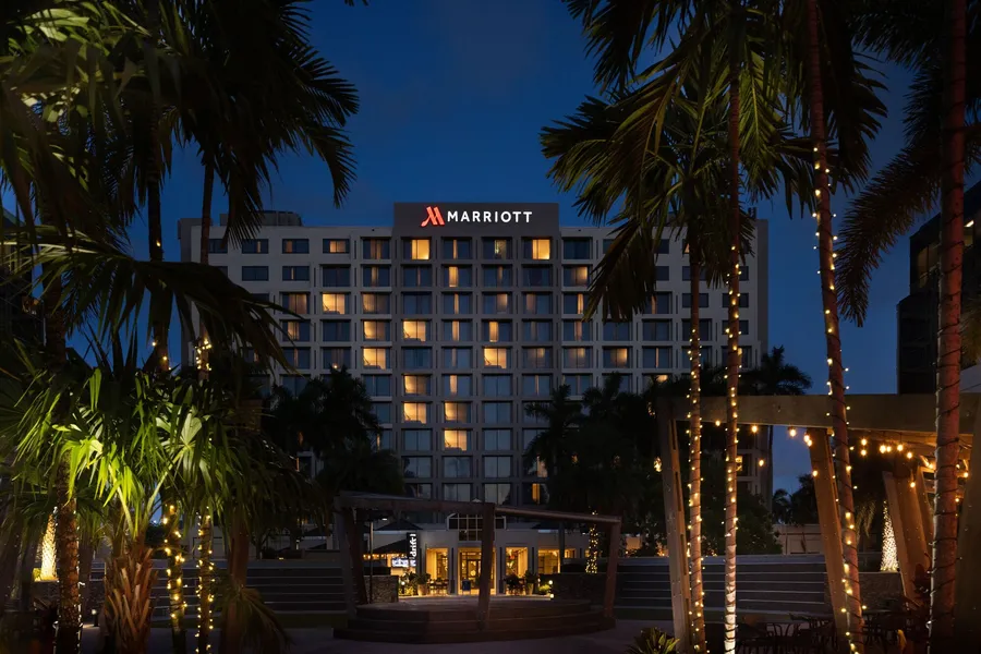 Boca Raton Marriott at Boca Center hotel detail image 6
