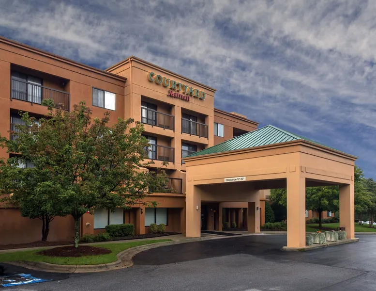 Courtyard by Marriott Winston-Salem Hanes Mall hotel detail image 2