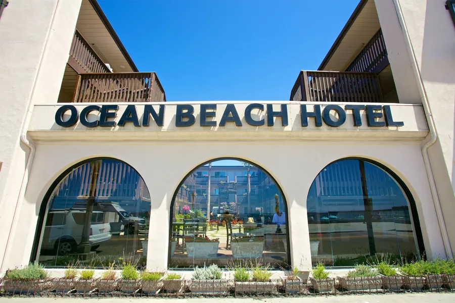 Ocean Beach Hotel hotel detail image 2