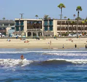 Ocean Beach Hotel hotel detail image 5