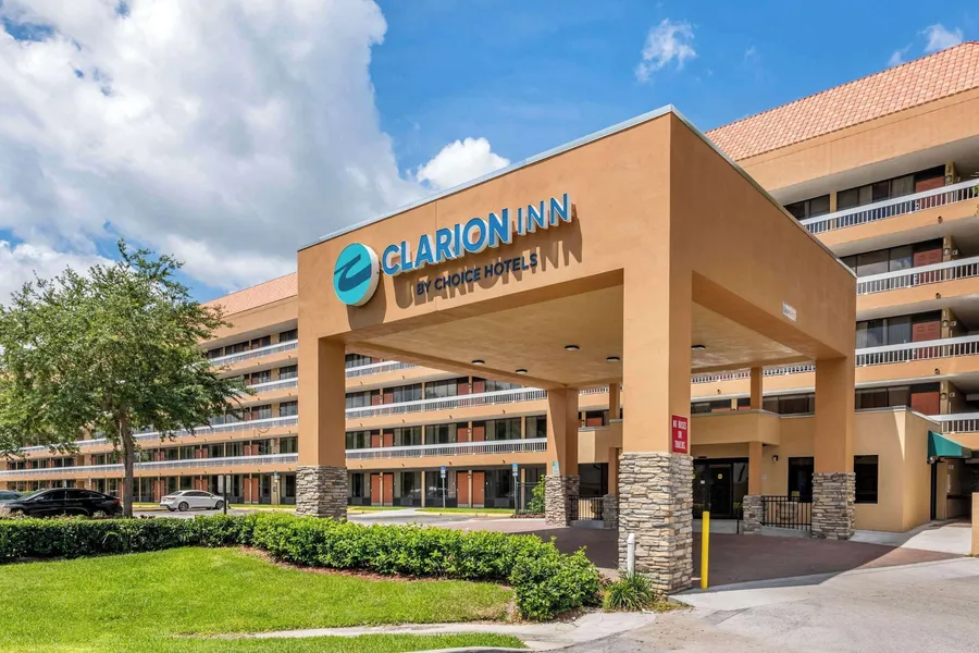 Clarion Inn International Drive hotel detail image 2