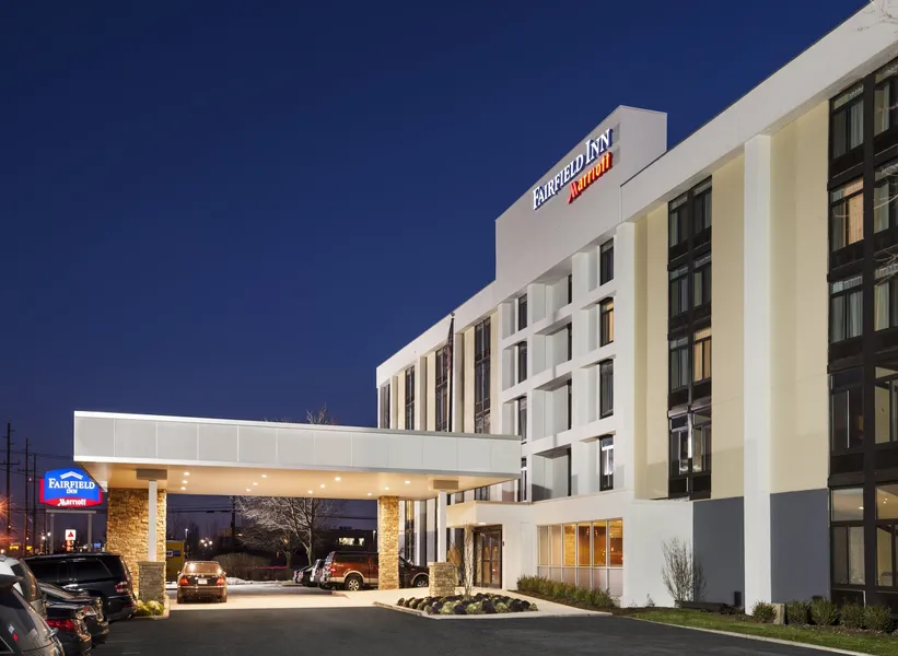 Fairfield Inn by Marriott East Rutherford Meadowlands hotel detail image 2