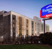 Fairfield Inn by Marriott East Rutherford Meadowlands hotel detail image 3