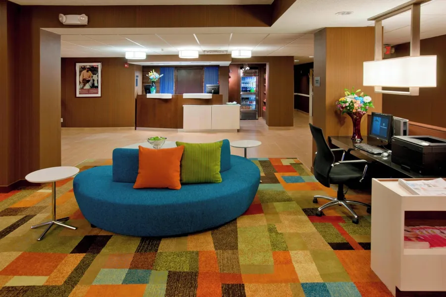 Fairfield Inn by Marriott East Rutherford Meadowlands hotel detail image 6