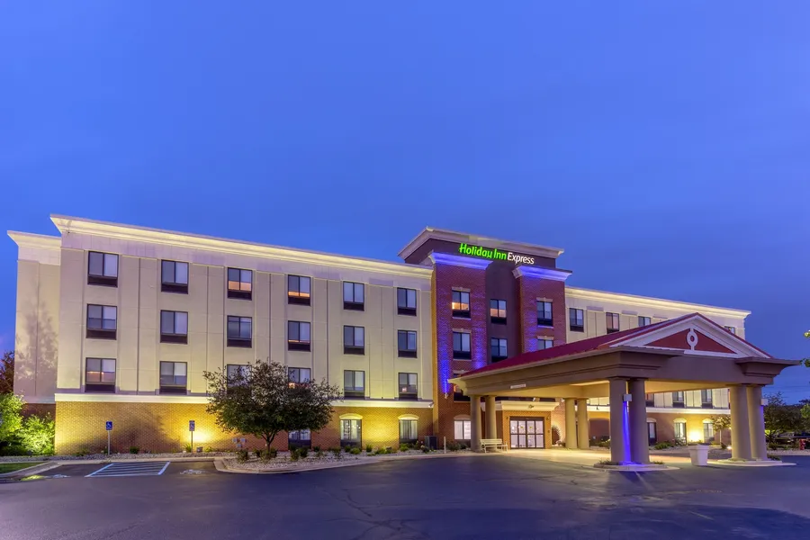 Holiday Inn Express Indianapolis - Southeast by IHG hotel detail image 6