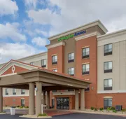 Holiday Inn Express Indianapolis - Southeast by IHG hotel detail image 7